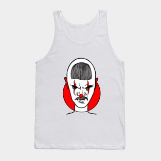 Clown Tank Top